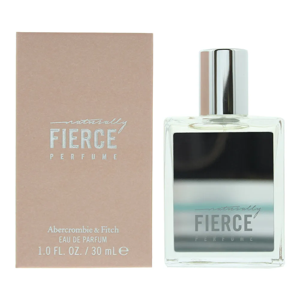 Abercrombie & Fitch Naturally Fierce Eau De Parfum 30ml