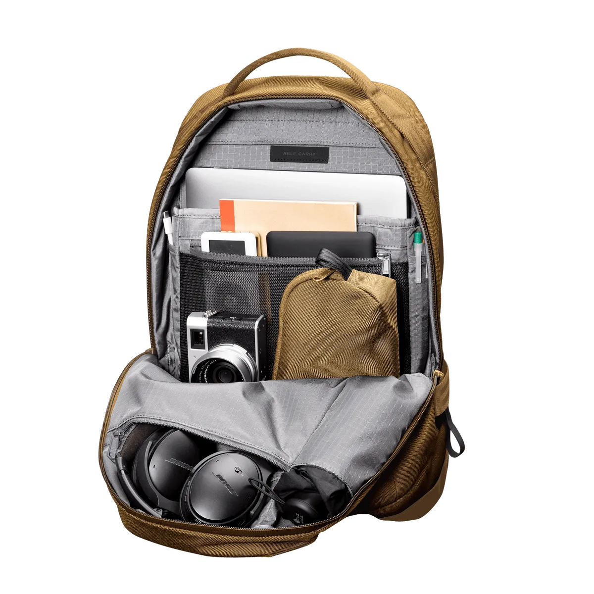 Able Carry Daily Backpack | 20L Comfort Durable Bag