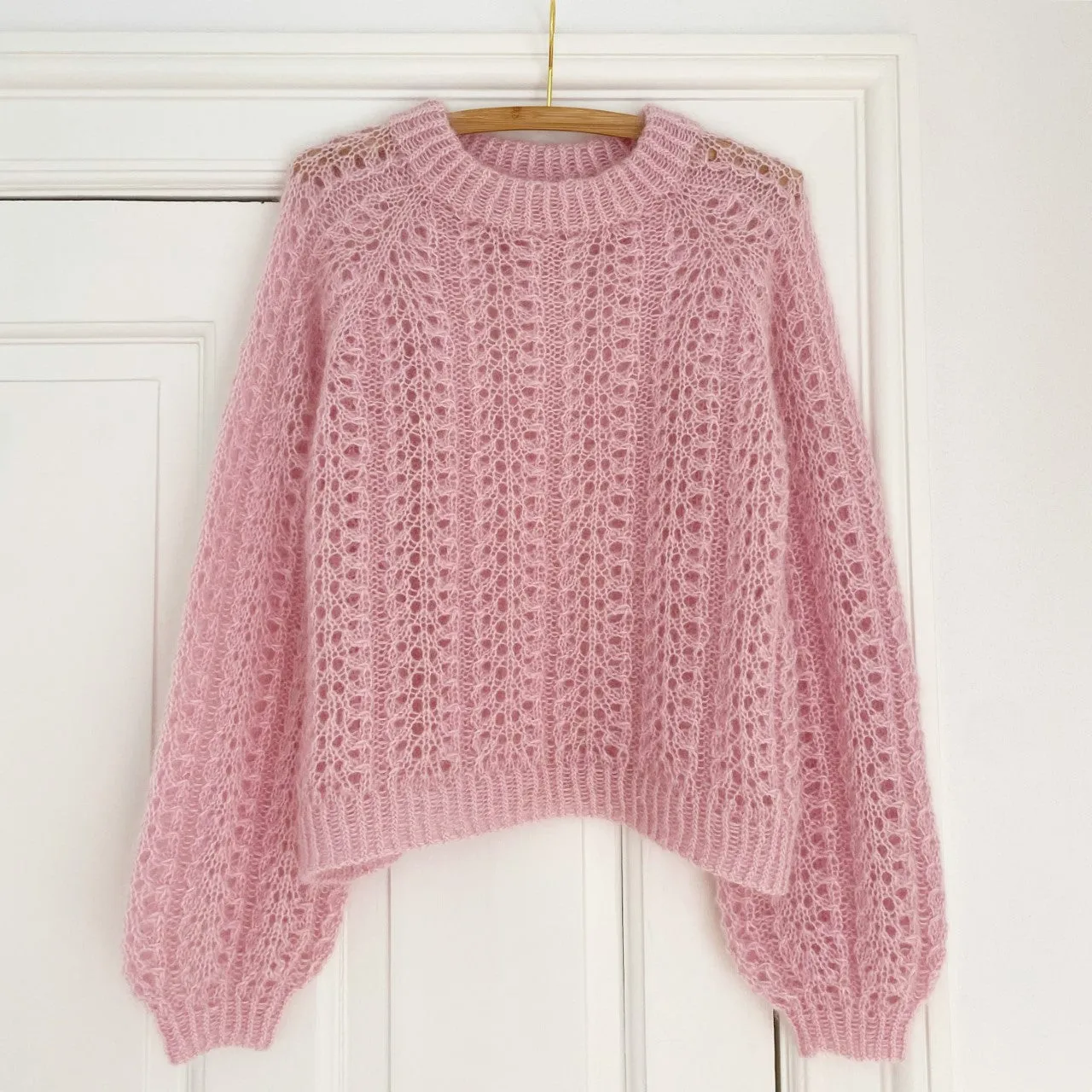 Acanthus Sweater Fluffy - Dansk