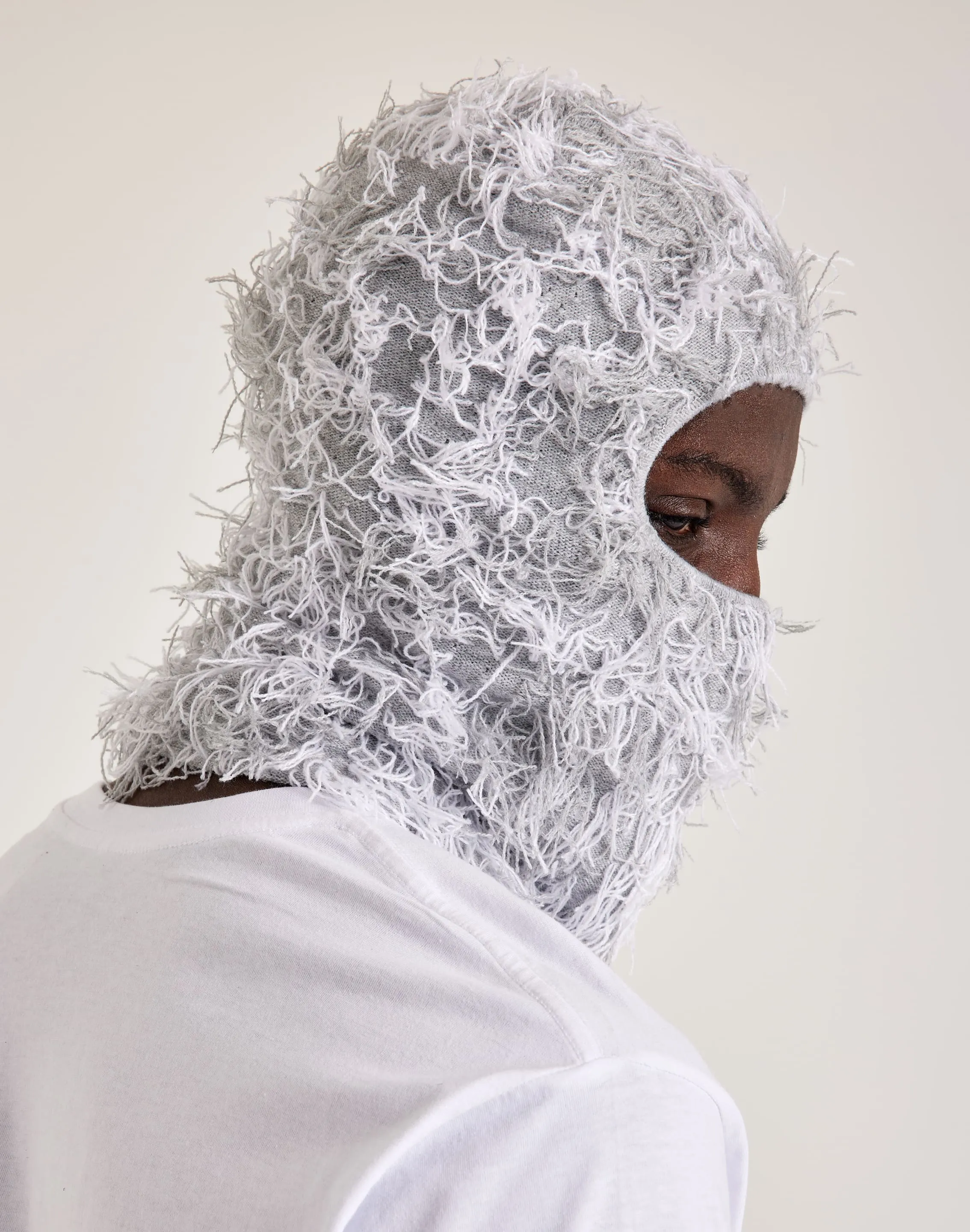 Access Apparel The Furry Balaclava