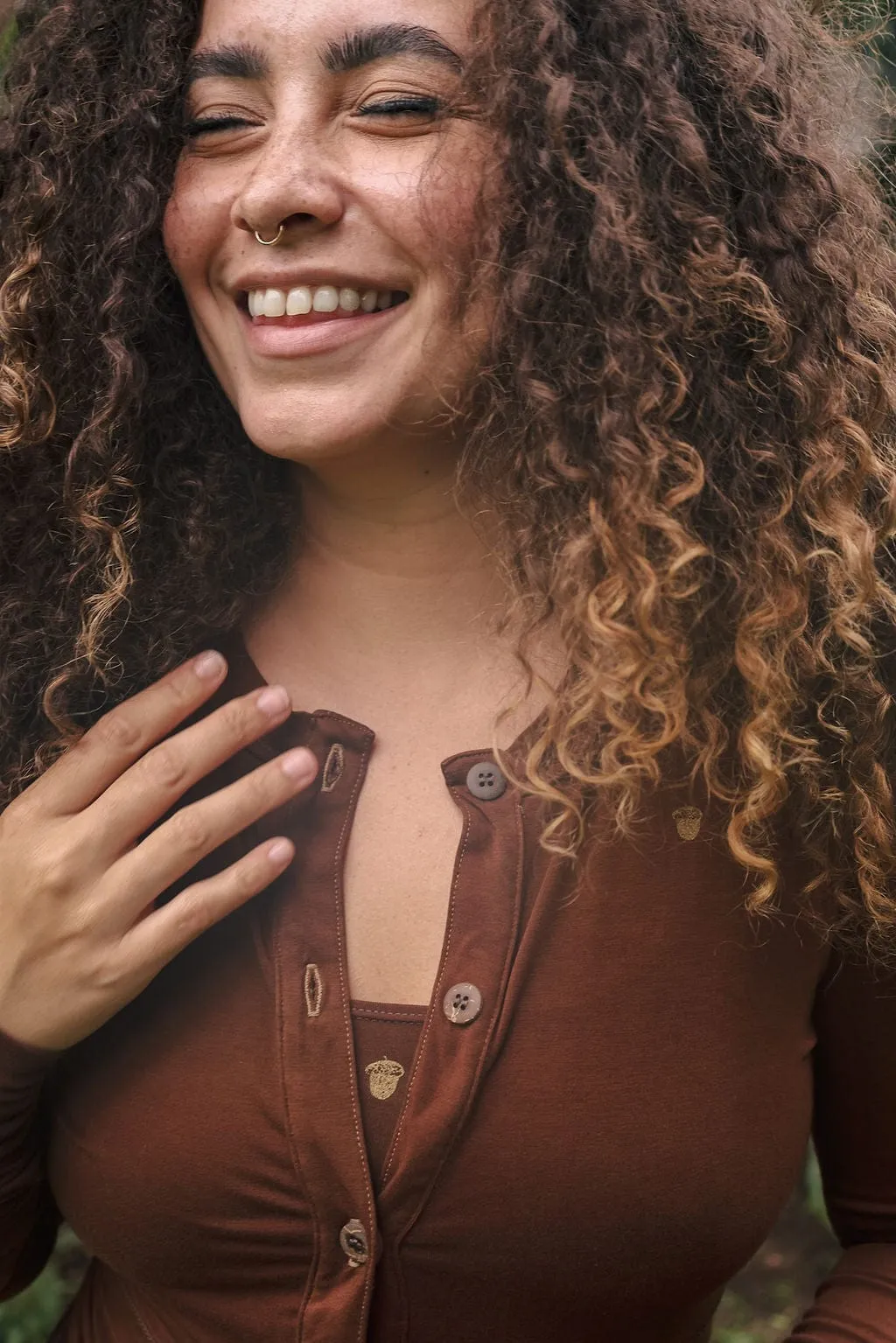 Acorn Cardigan