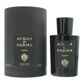 Acqua Di Parma Ambra Eau De Parfum 100ml