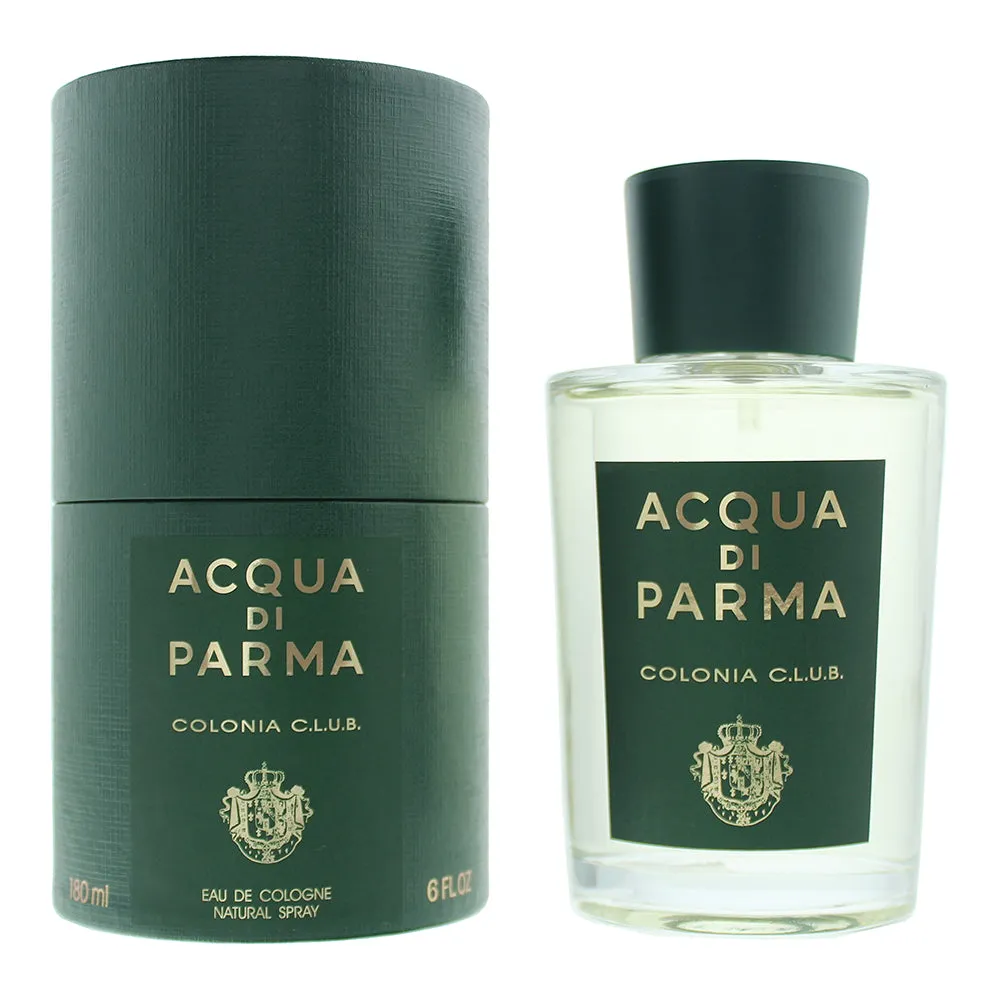 Acqua Di Parma Colonia C.L.U.B Eau De Cologne 180ml