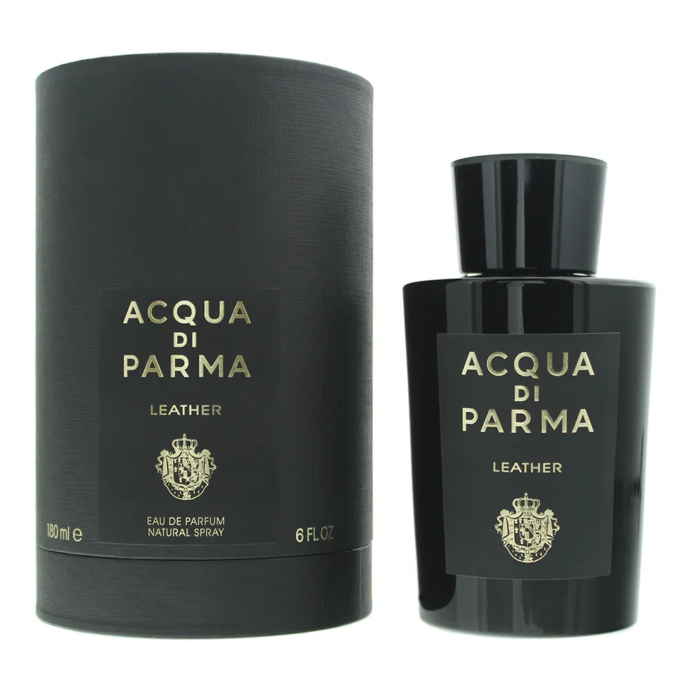 Acqua Di Parma Leather Eau de Parfum 180ml