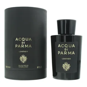 Acqua Di Parma Leather Eau de Parfum 180ml