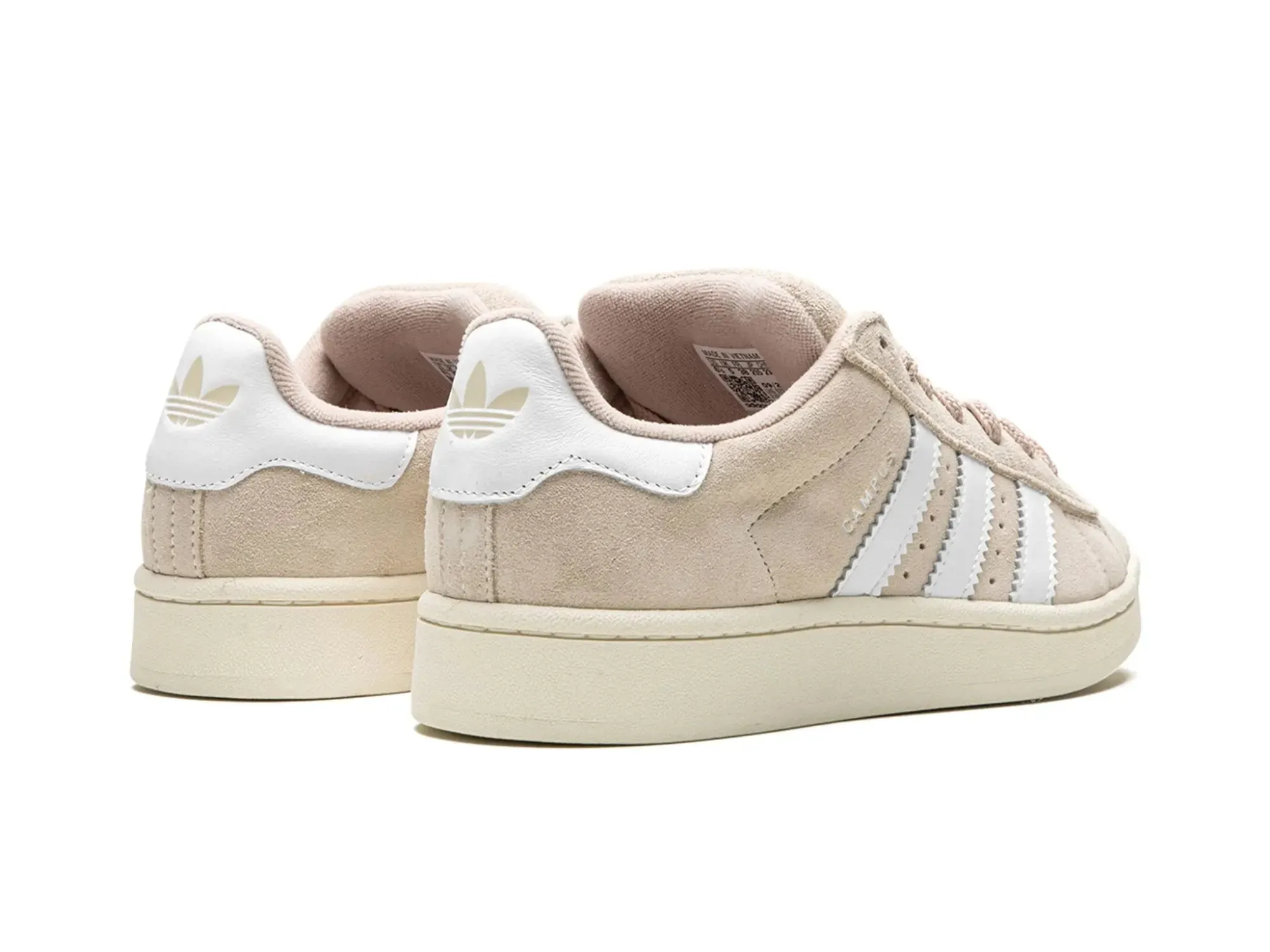 Adidas Campus 00s "Wonder White"