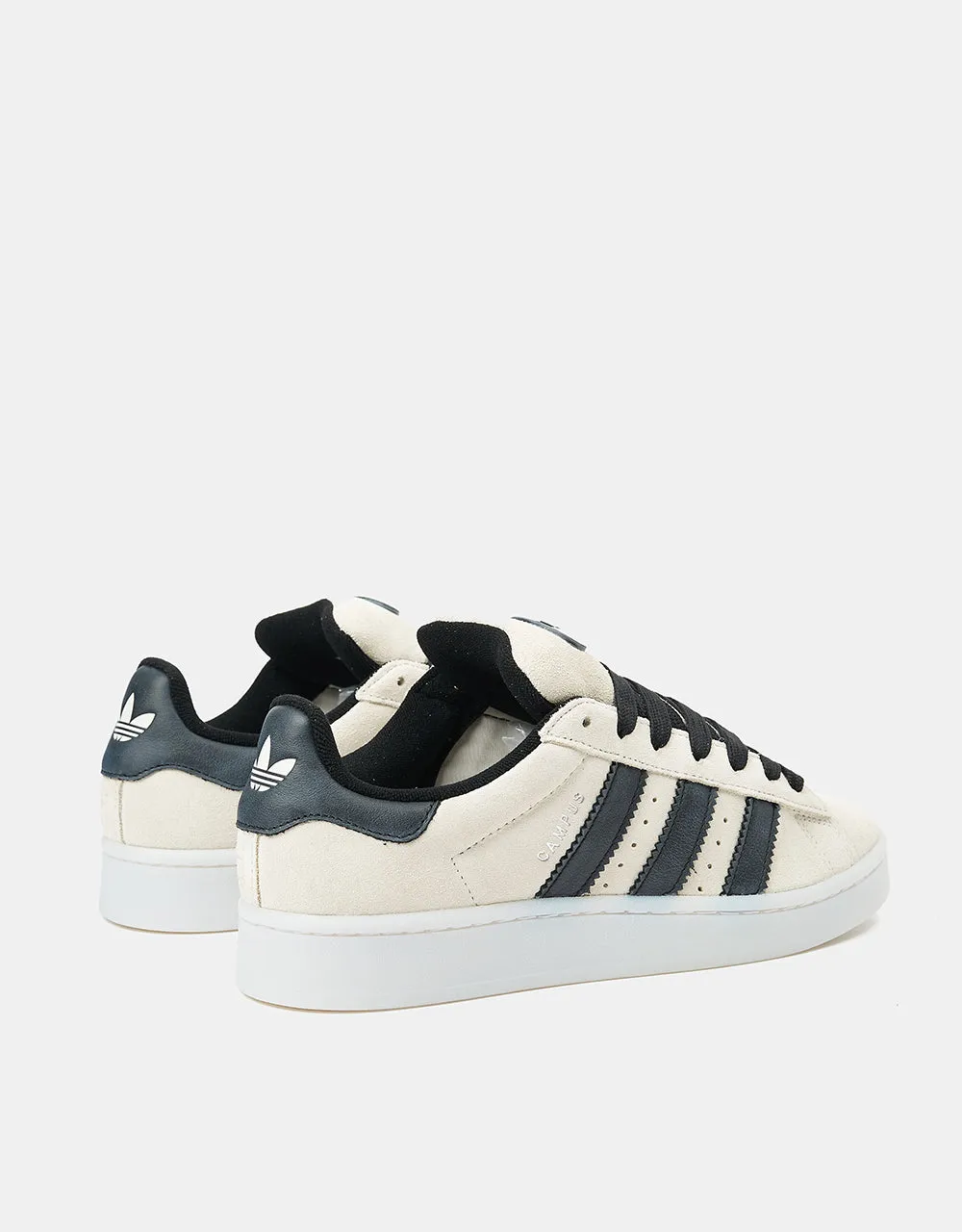 adidas Campus 00s Skate Shoes - Alumina/Core Black/Alumina