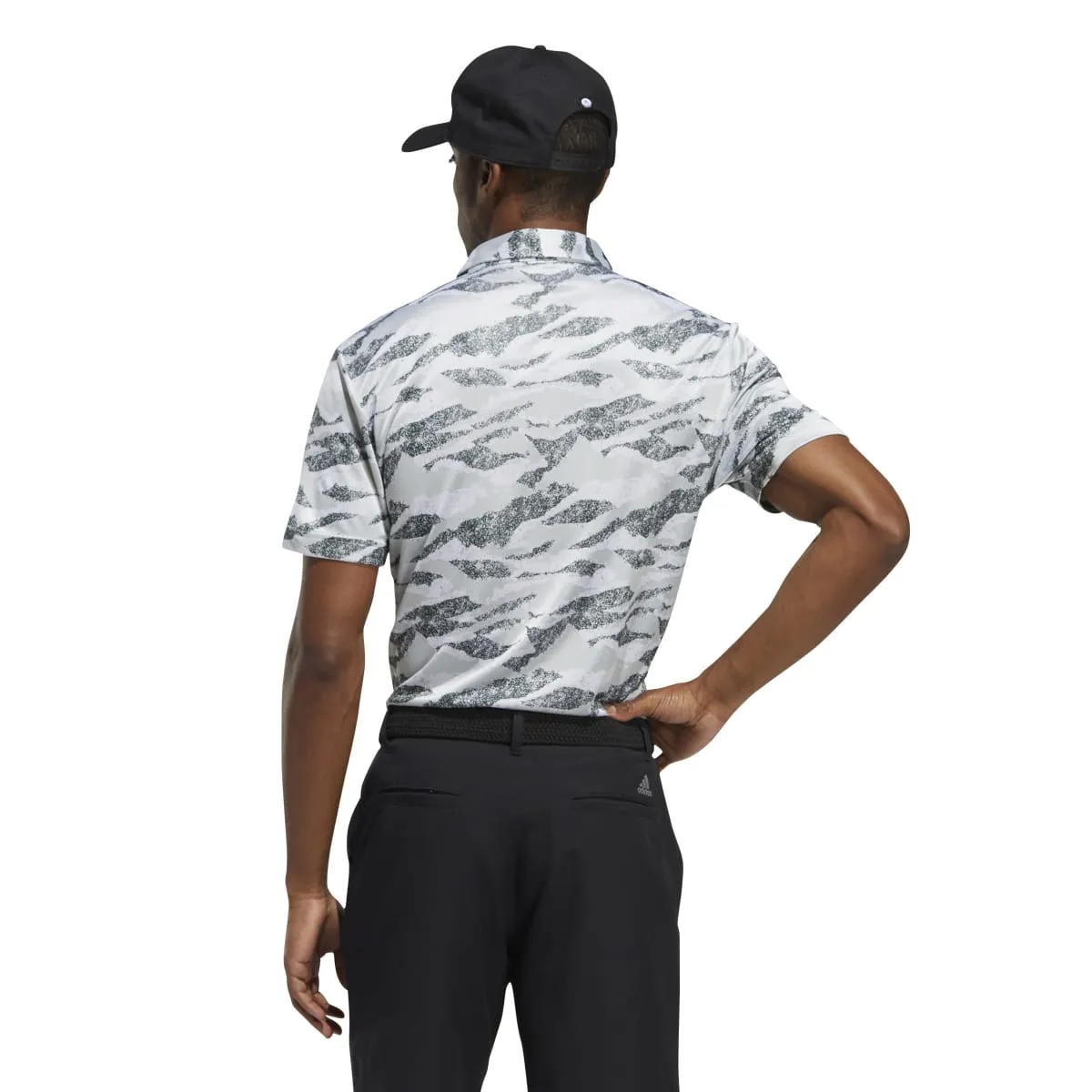 adidas Horizon Print Golf Polo Shirt HF6500