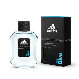 Adidas Ice Dive Eau De Toilette