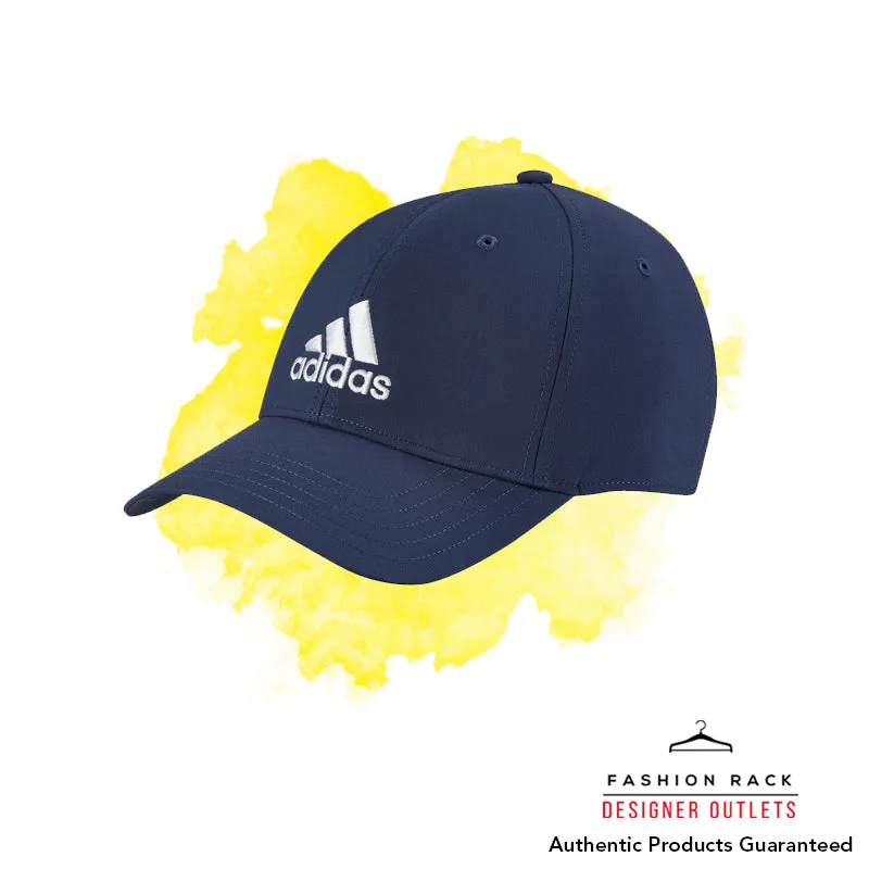 Adidas Men's Baseball Cap Tech Indigo / Tech Indigo / White