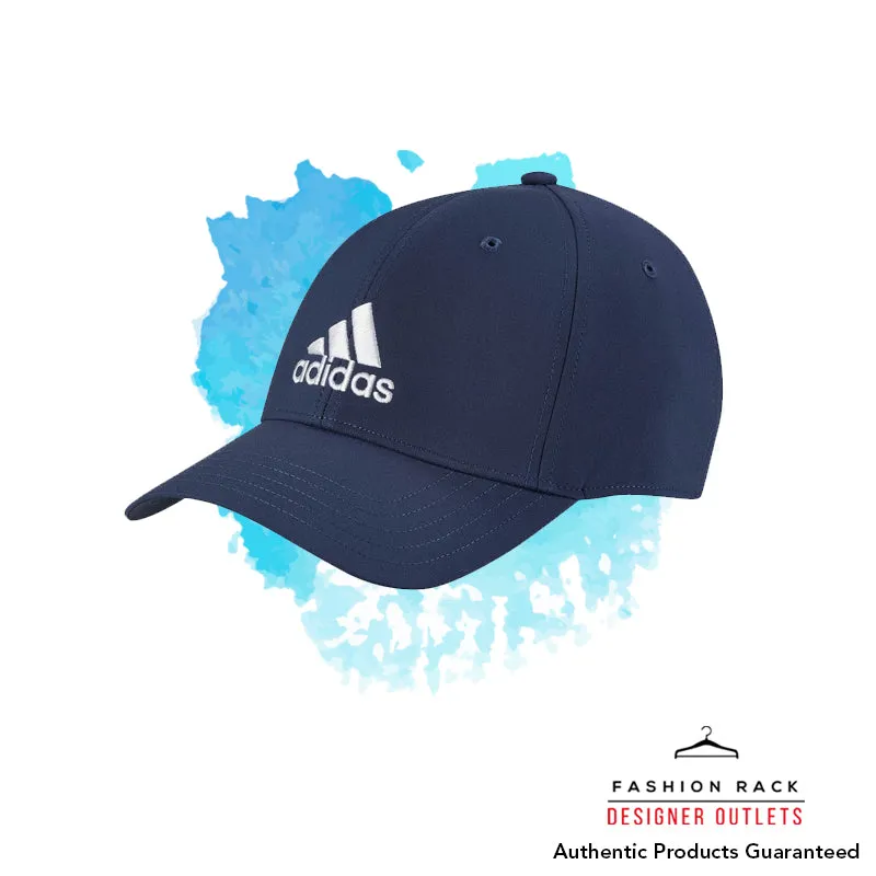 Adidas Men's Baseball Cap Tech Indigo / Tech Indigo / White