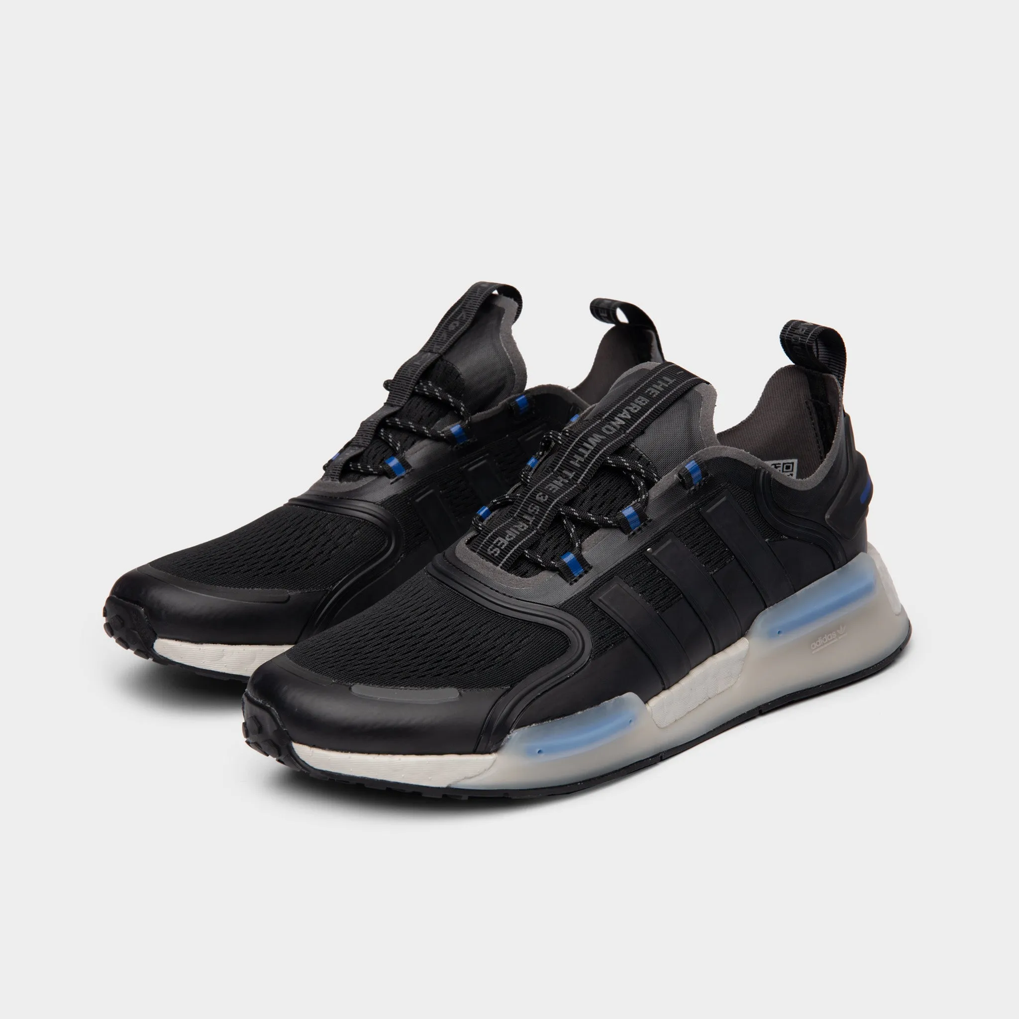 adidas Originals NMD_V3 Core Black / Cloud White - Grey Six