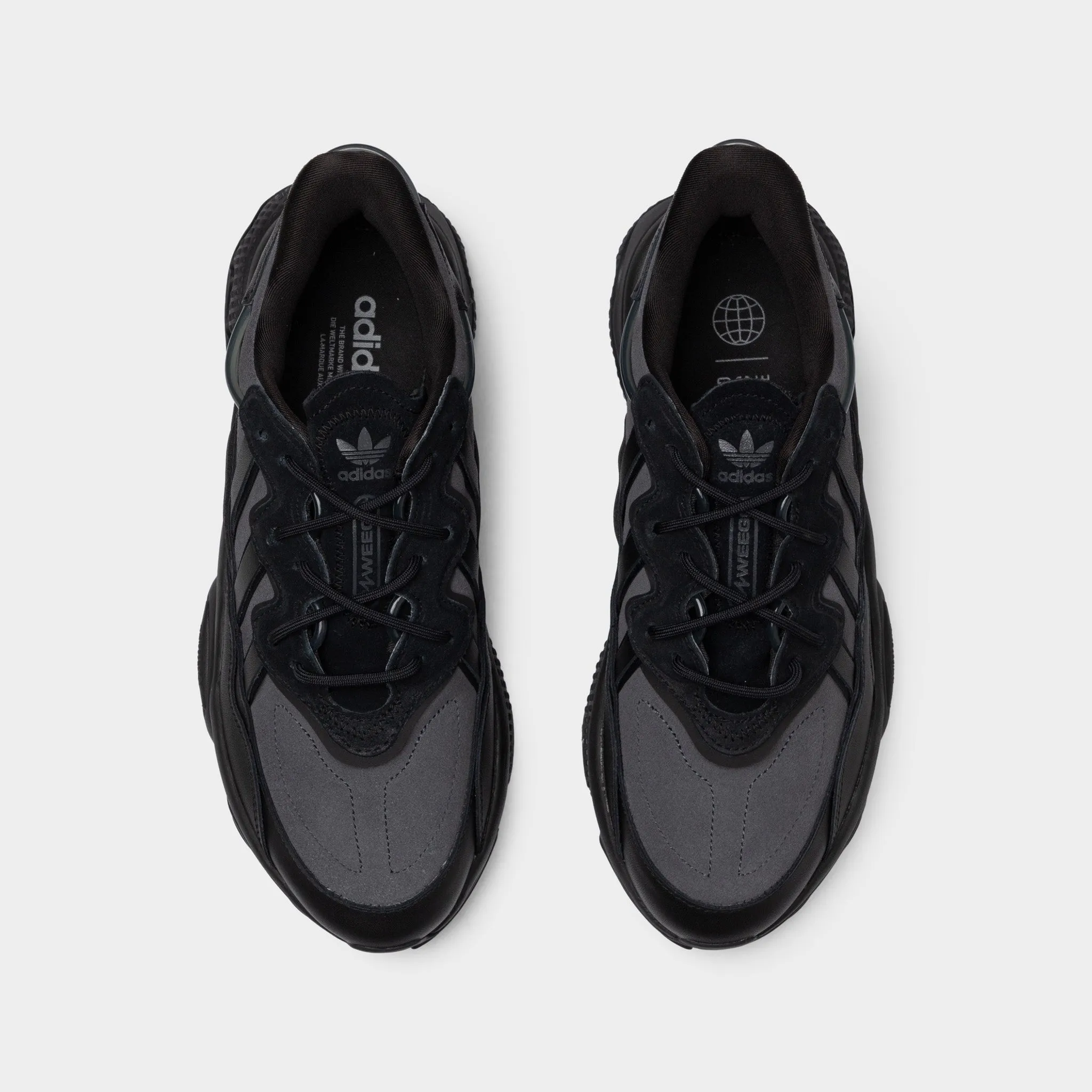 adidas Originals Ozweego Black / Black