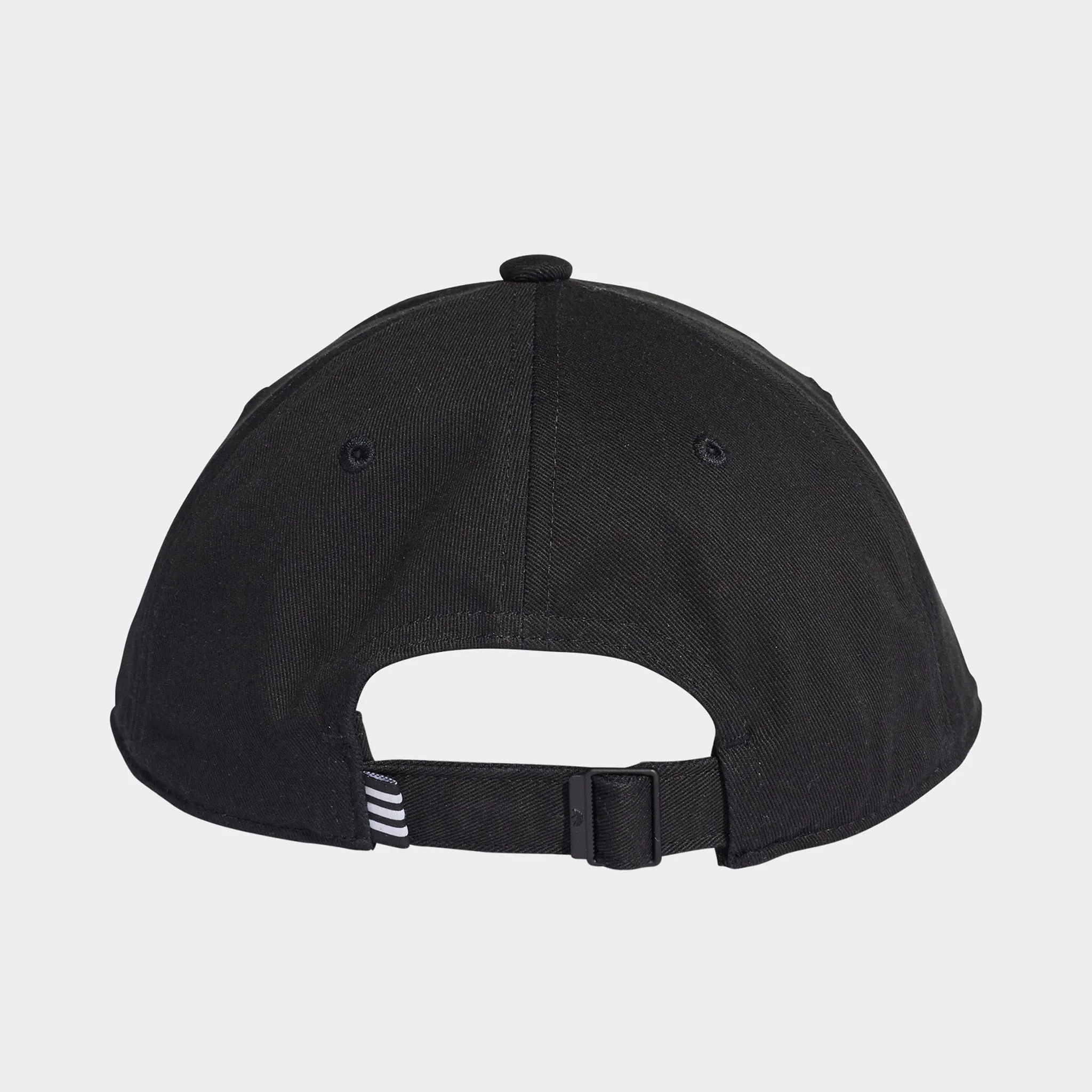 adidas Originals Trefoil Baseball Cap Black / White