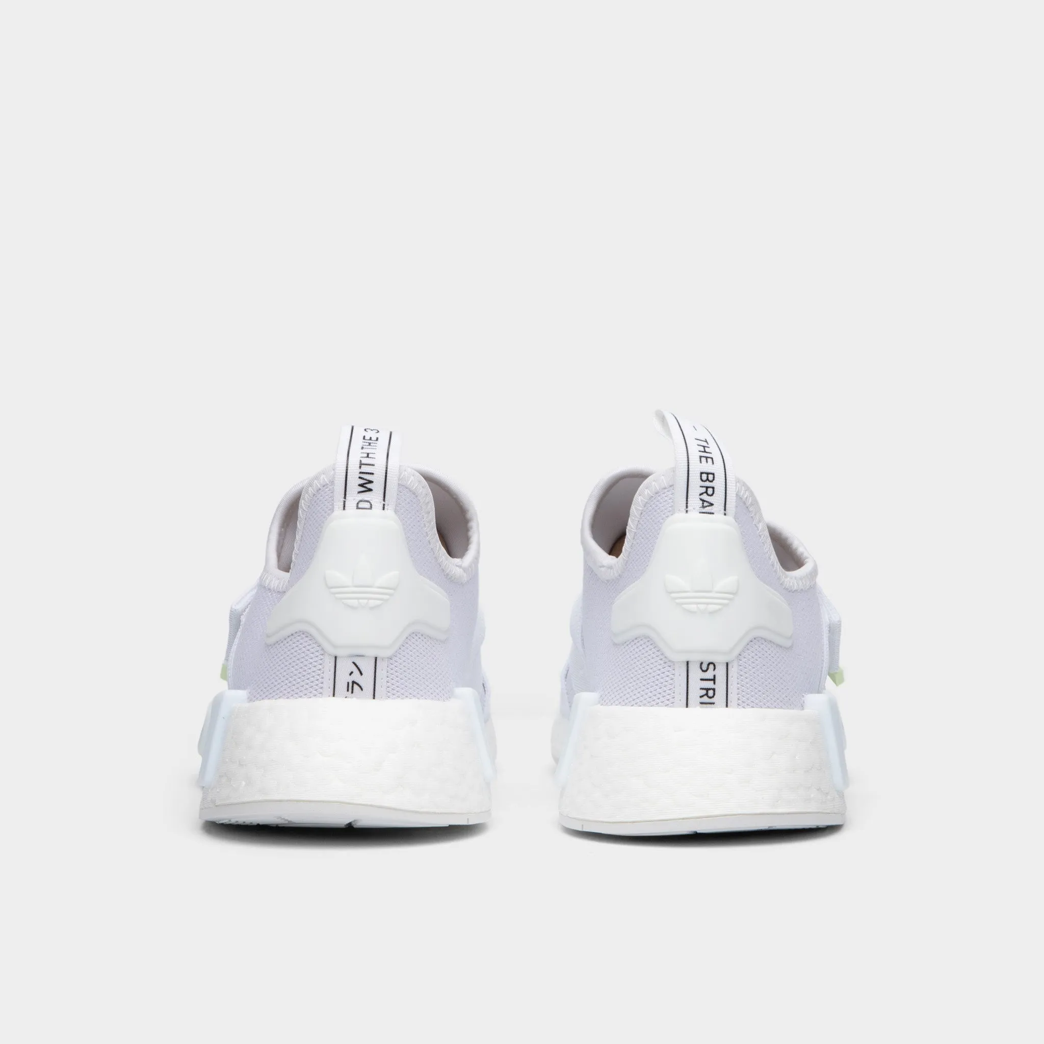 adidas Originals Women's NMD R1 Ftwr White / Ftwr White - Core Black