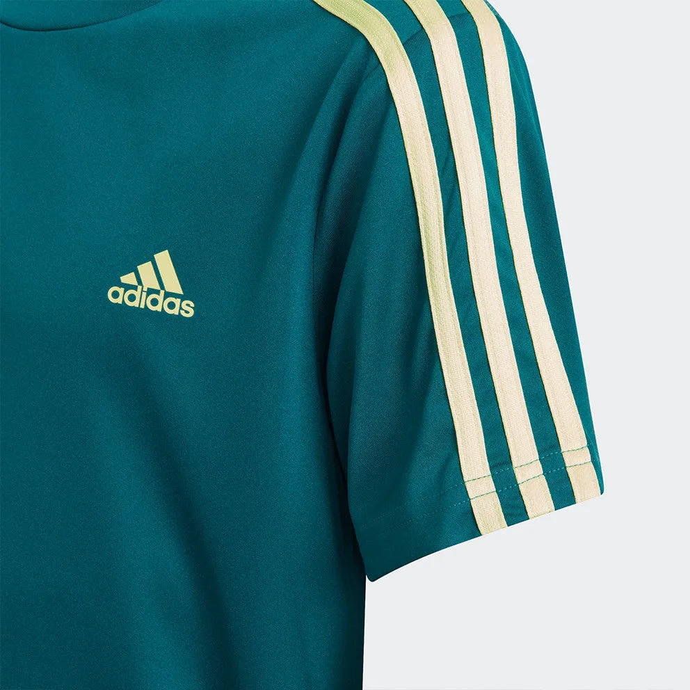 Adidas Performance Short Tee Set -Green