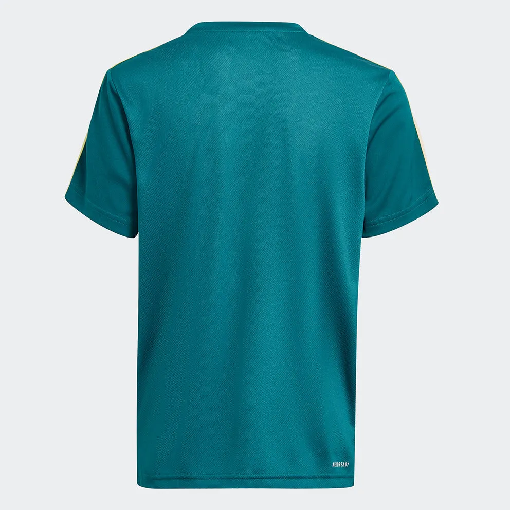 Adidas Performance Short Tee Set -Green