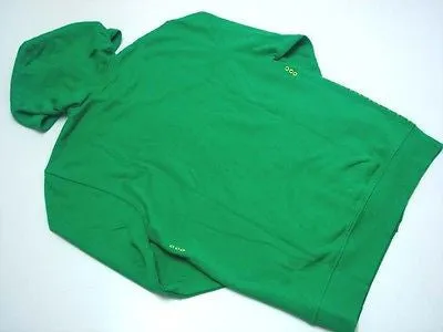 Adidas Skateboarding Zip Hooded Sweatshirt Kelly Green Style # (E78168)