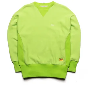 Advisory Board Crystals Crewneck - Green