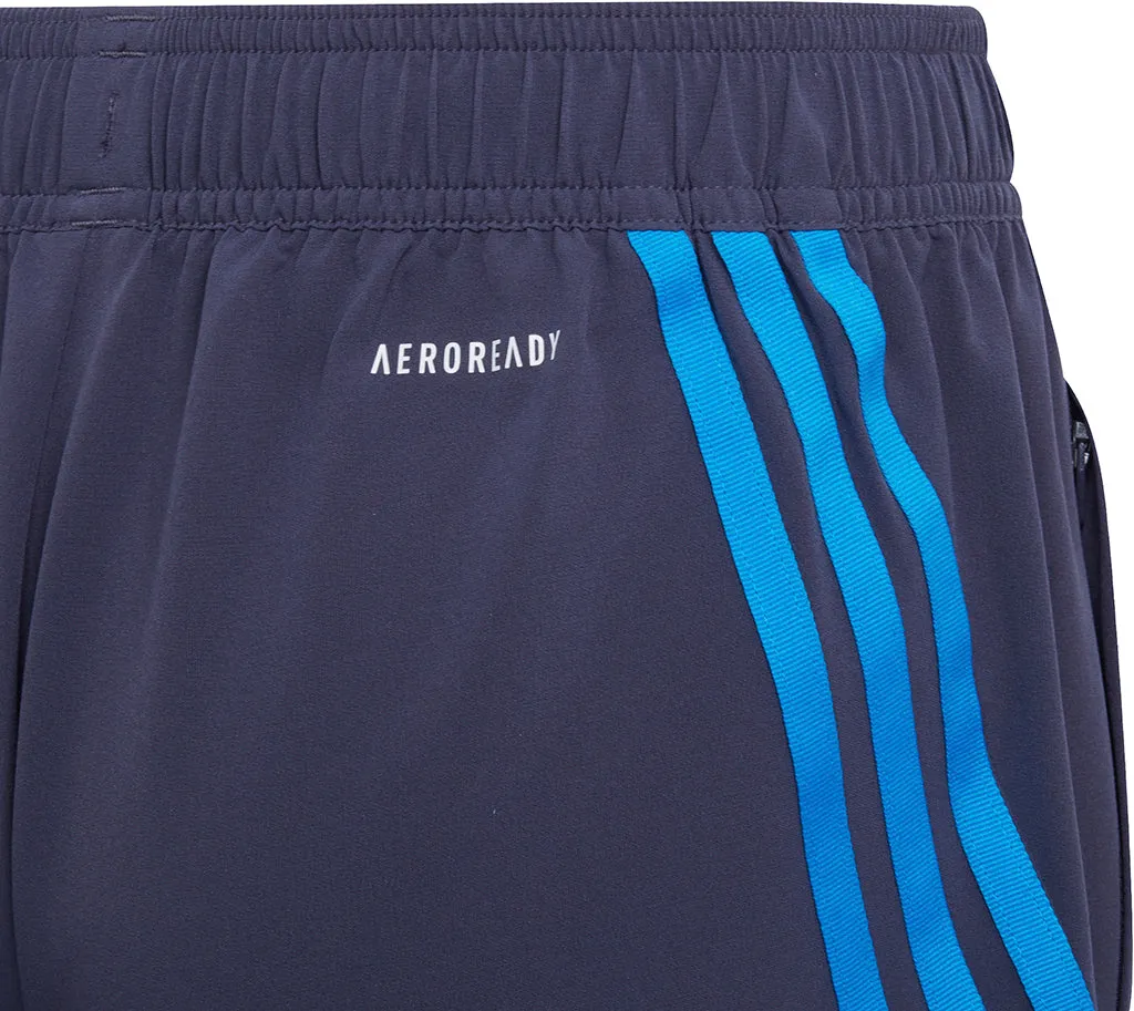 AeroReady Primegreen 3-Stripes Woven Shorts - Boys|-|Short AeroReady Primegreen 3-Stripes Woven - Garon