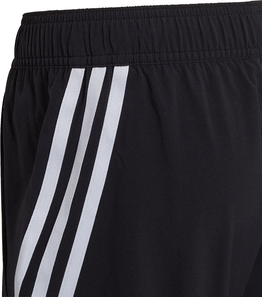 AeroReady Primegreen 3-Stripes Woven Shorts - Boys|-|Short AeroReady Primegreen 3-Stripes Woven - Garon