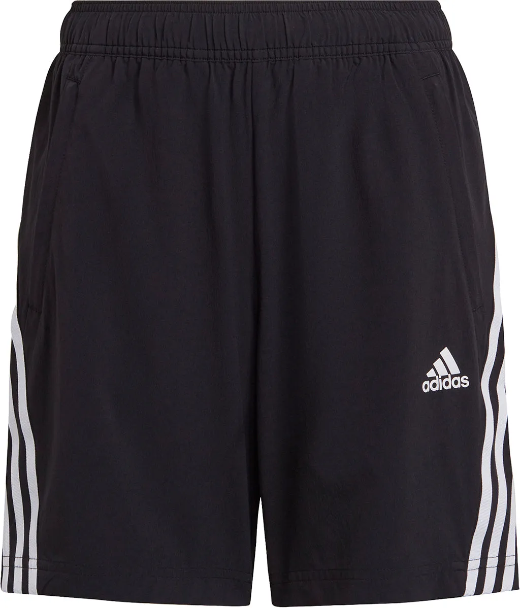 AeroReady Primegreen 3-Stripes Woven Shorts - Boys|-|Short AeroReady Primegreen 3-Stripes Woven - Garon