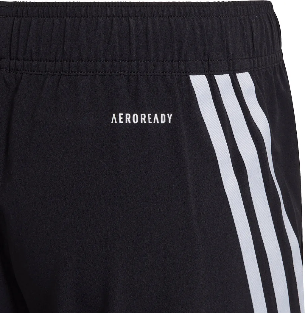 AeroReady Primegreen 3-Stripes Woven Shorts - Boys|-|Short AeroReady Primegreen 3-Stripes Woven - Garon