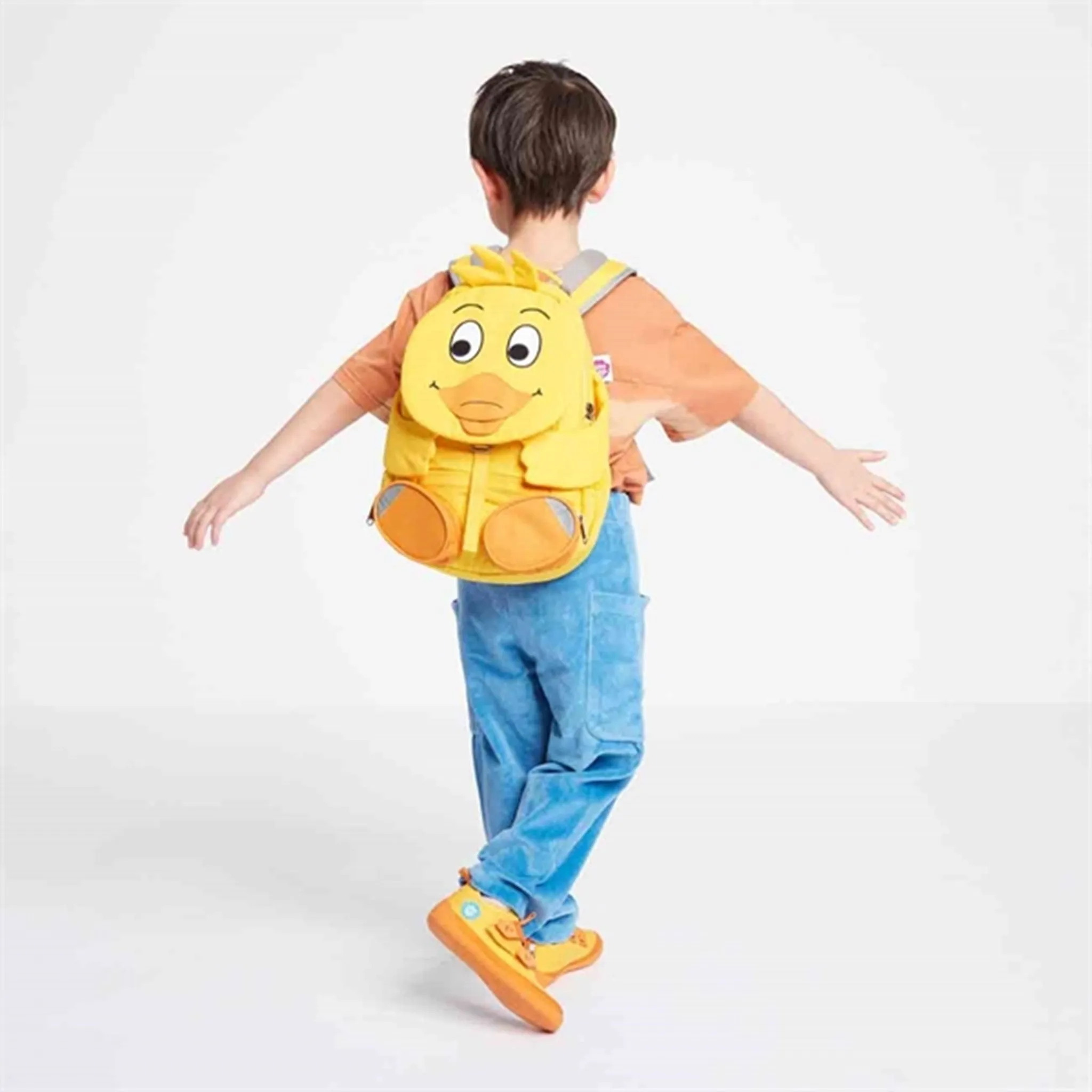 Affenzahn Kindergarten Backpack Large Duck