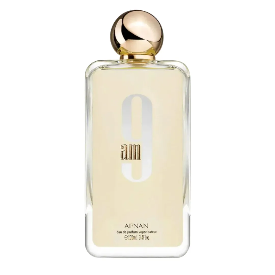 Afnan 9AM Eau De Parfum 100 ml Mujer