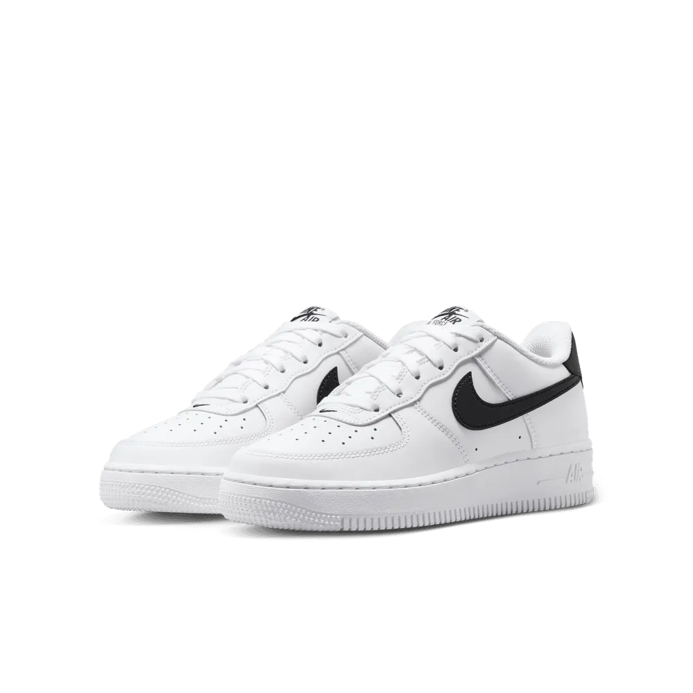 Air Force 1 GS 'White Black'