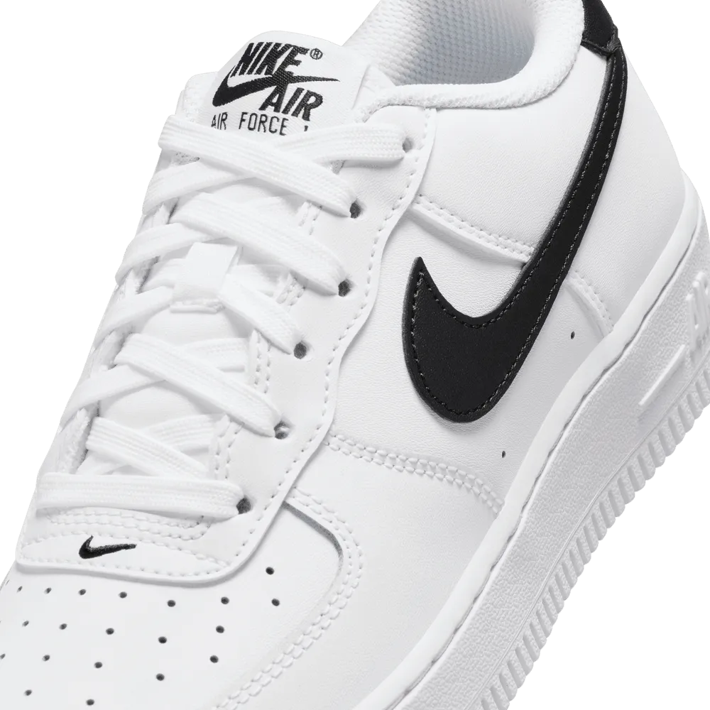 Air Force 1 GS 'White Black'