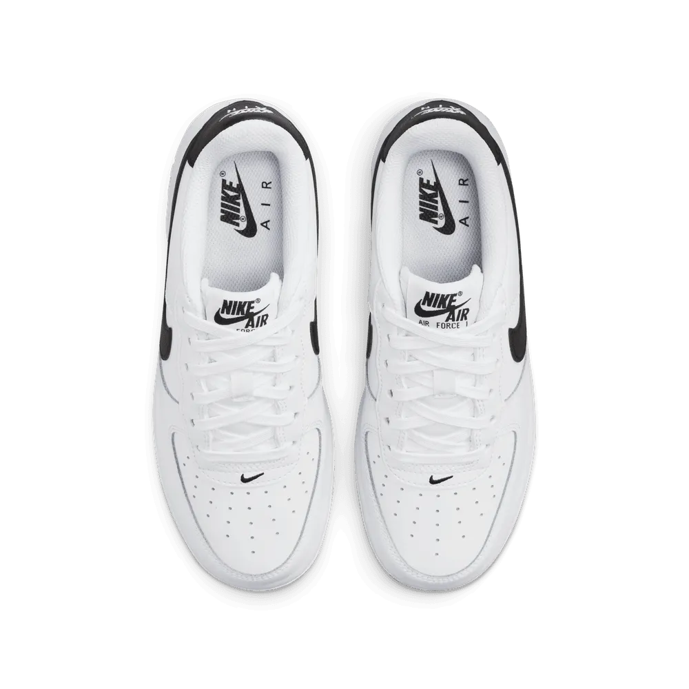 Air Force 1 GS 'White Black'