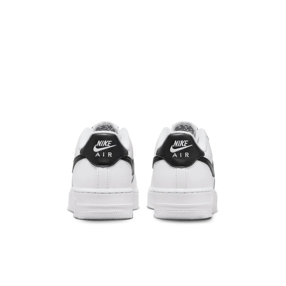 Air Force 1 GS 'White Black'