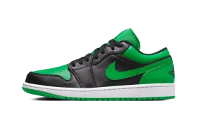 Air Jordan 1 Low Lucky Green