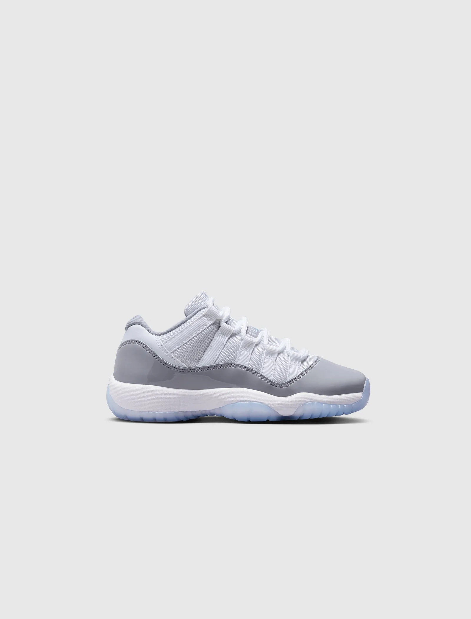 AIR JORDAN 11 RETRO LOW "CEMENT GREY" GS