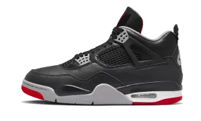 Air Jordan 4 Retro "Bred Reimagined"