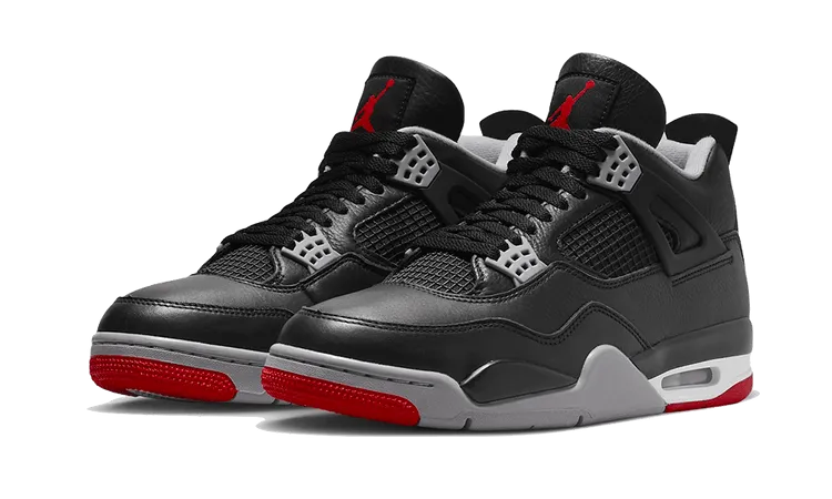 Air Jordan 4 Retro "Bred Reimagined"