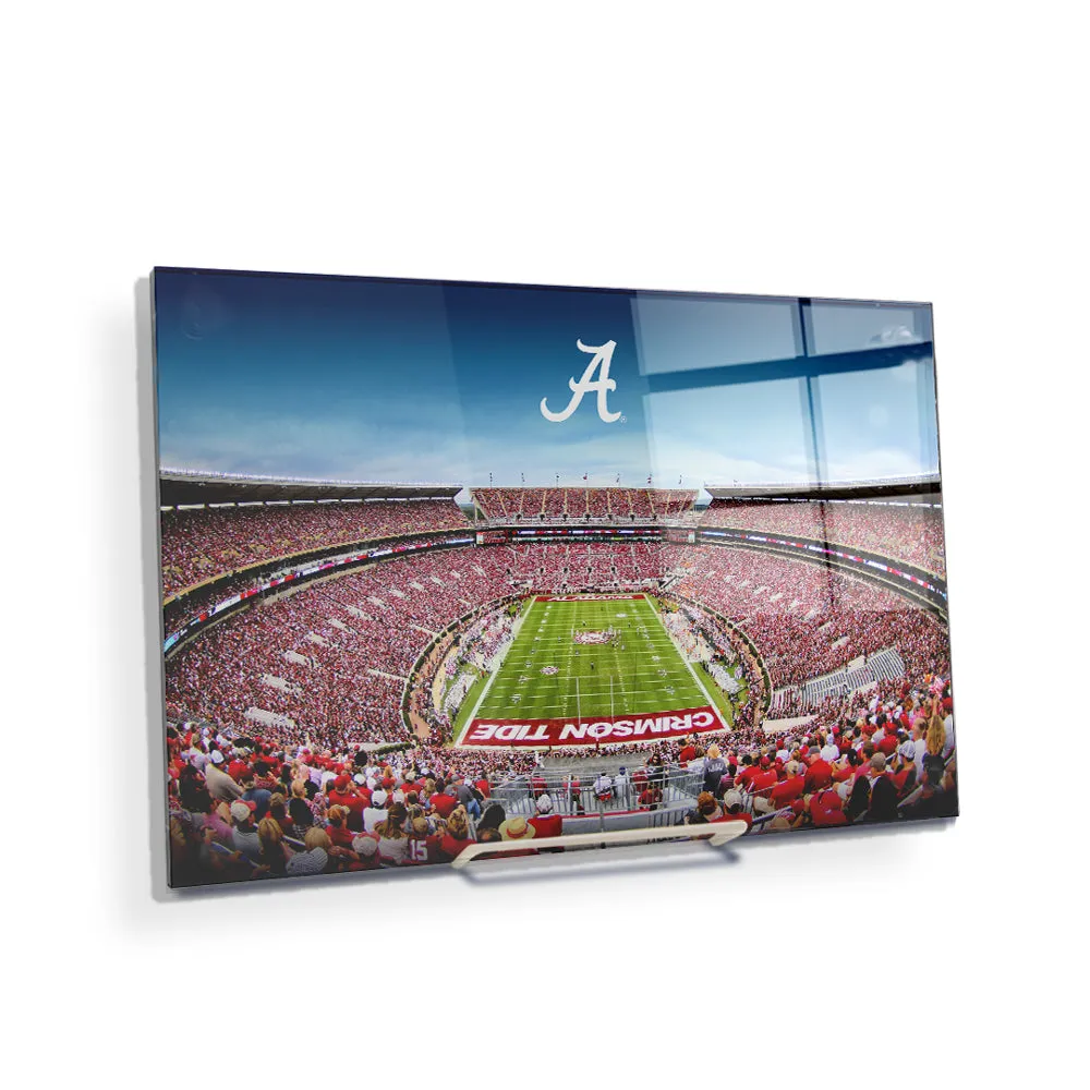 Alabama Crimson Tide - Bryant-Denny A