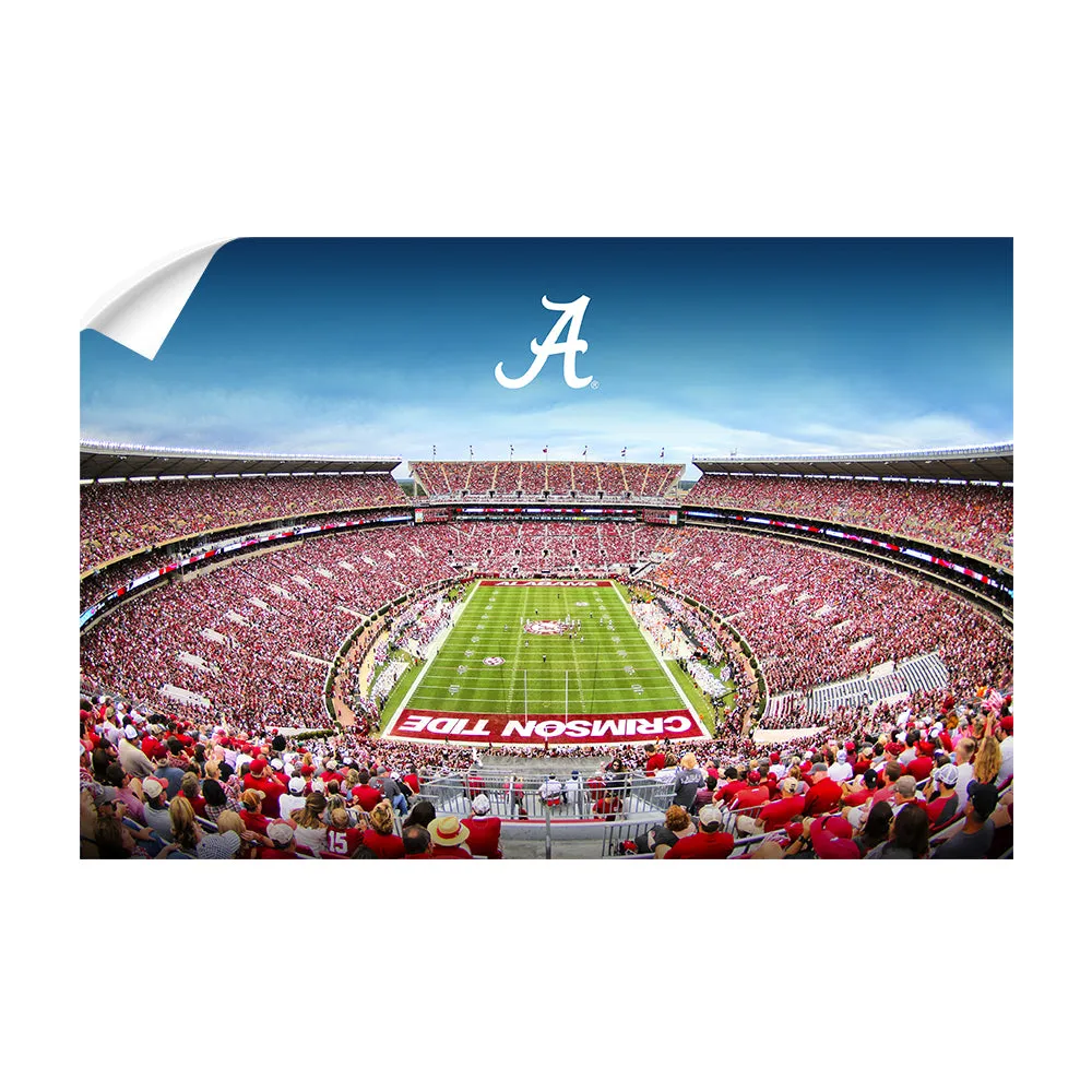 Alabama Crimson Tide - Bryant-Denny A