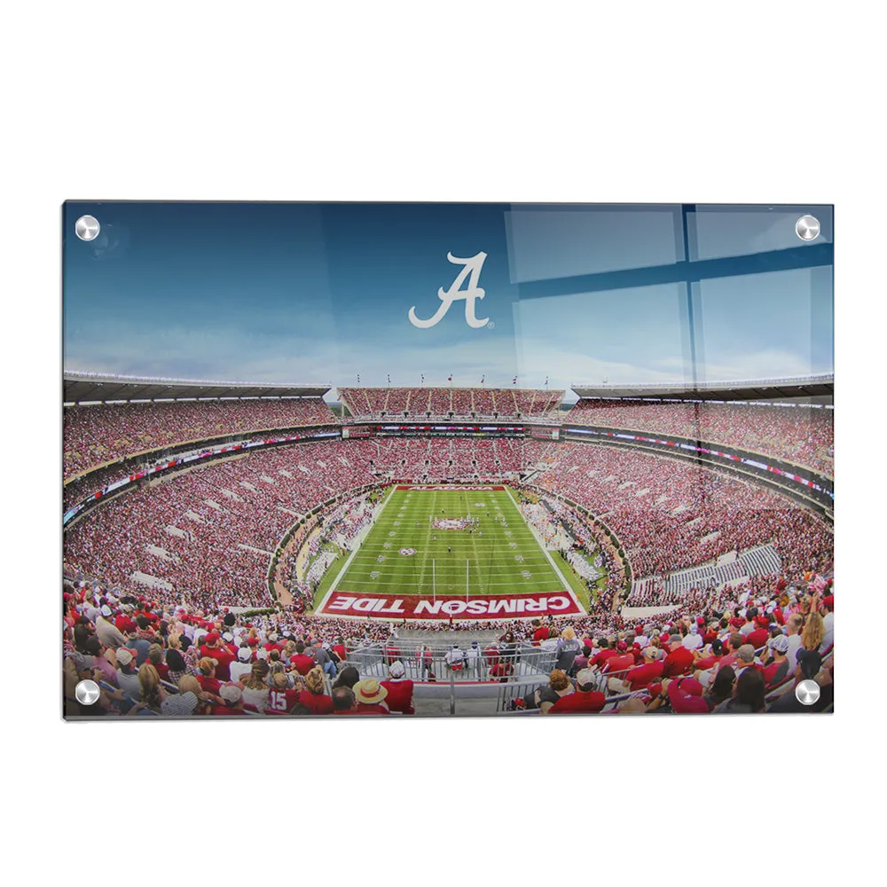 Alabama Crimson Tide - Bryant-Denny A