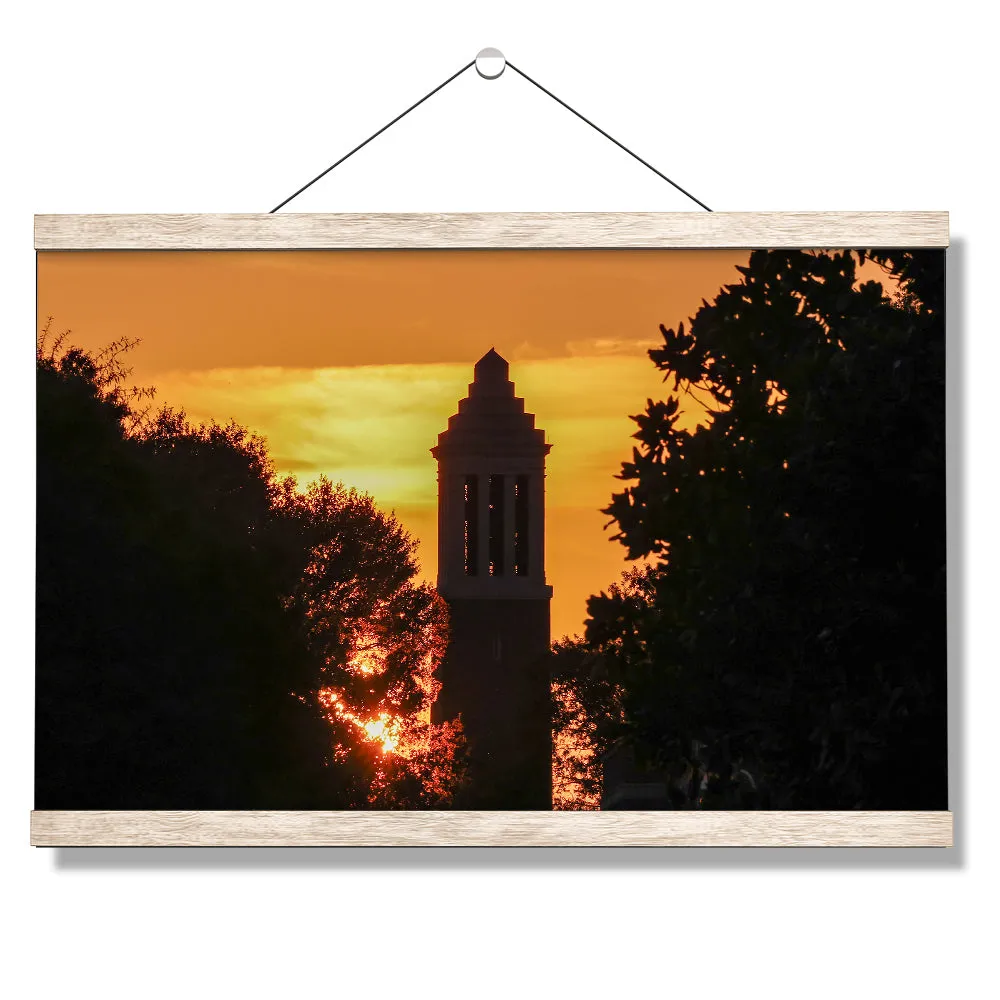 Alabama Crimson Tide - Denny Chimes Blaze