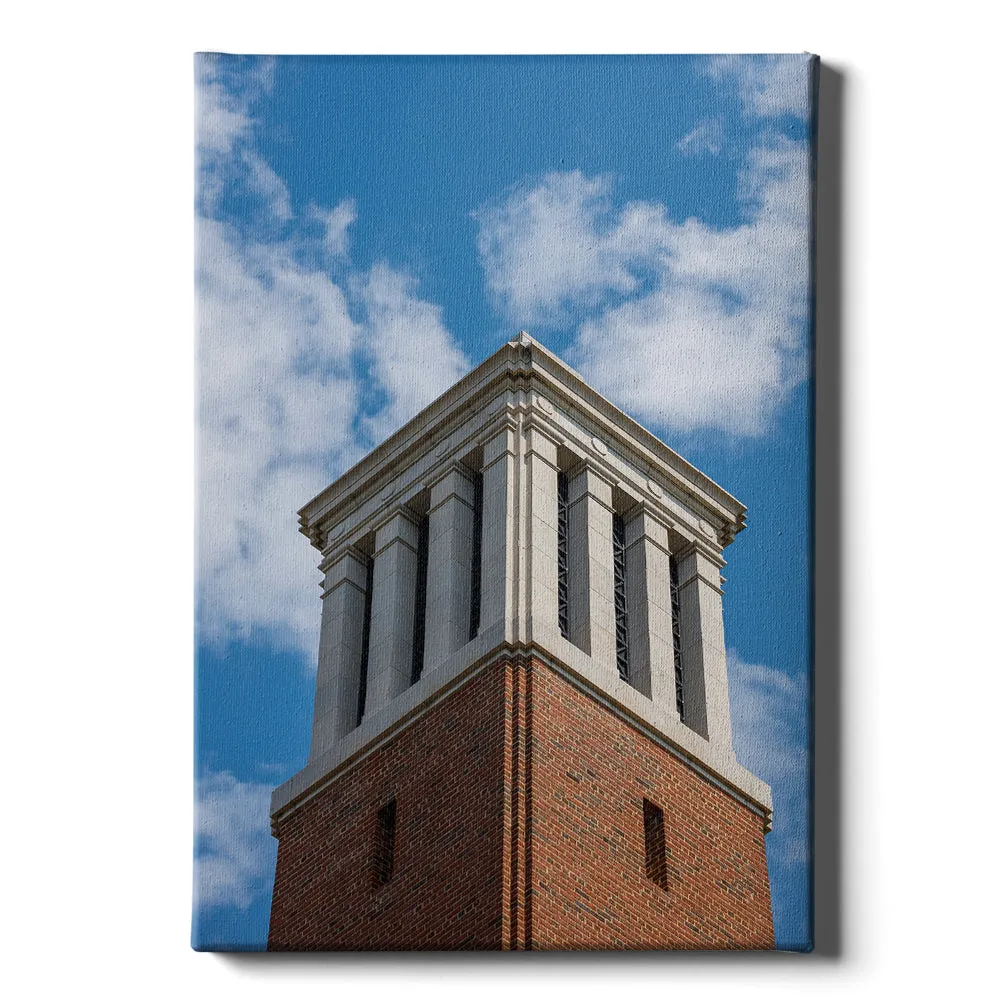 Alabama Crimson Tide - Top of Denny Chimes