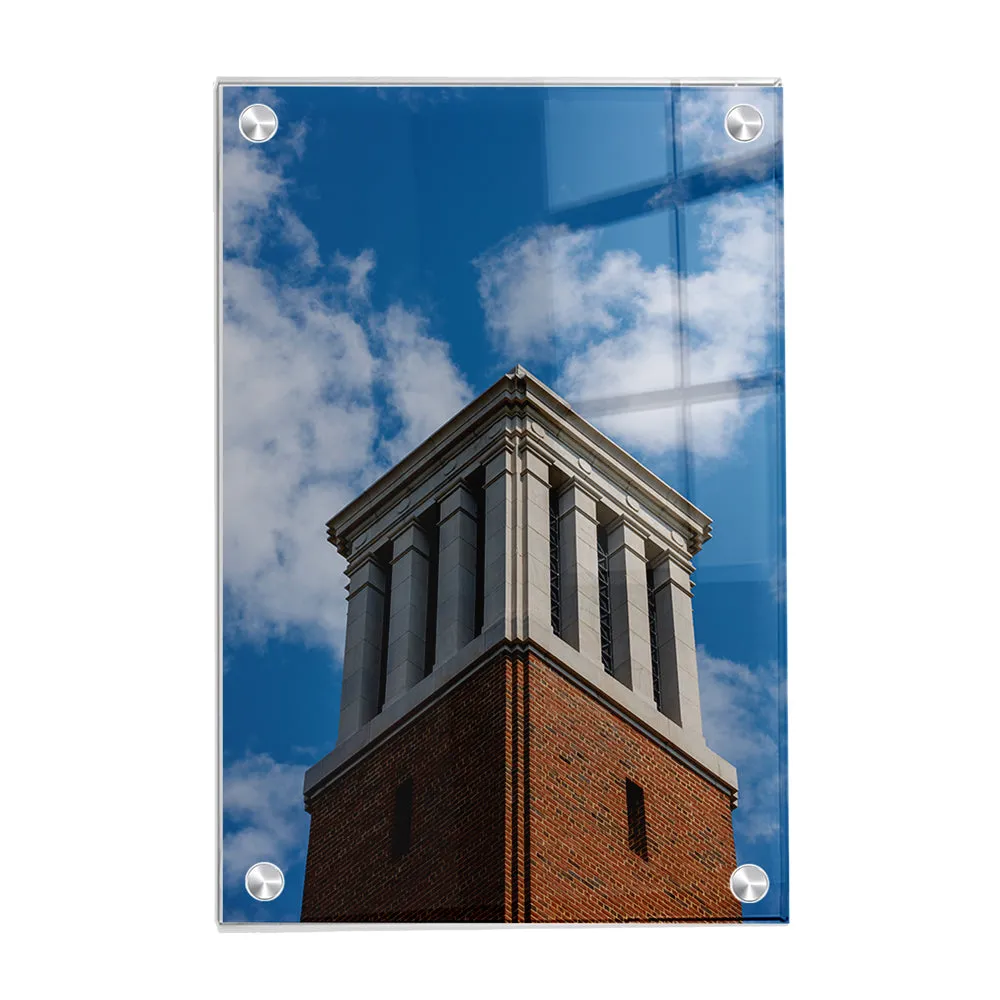 Alabama Crimson Tide - Top of Denny Chimes