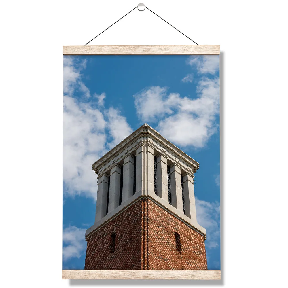 Alabama Crimson Tide - Top of Denny Chimes