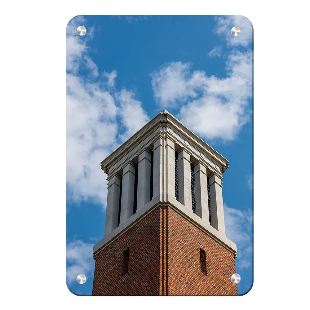 Alabama Crimson Tide - Top of Denny Chimes