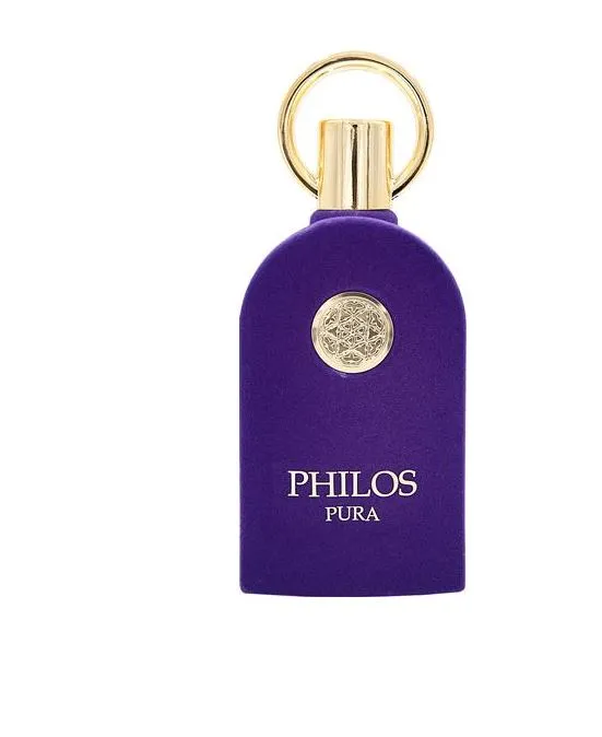 Alhambra Philos Pura Eau De Parfum Spray 3.4 oz 100 ml