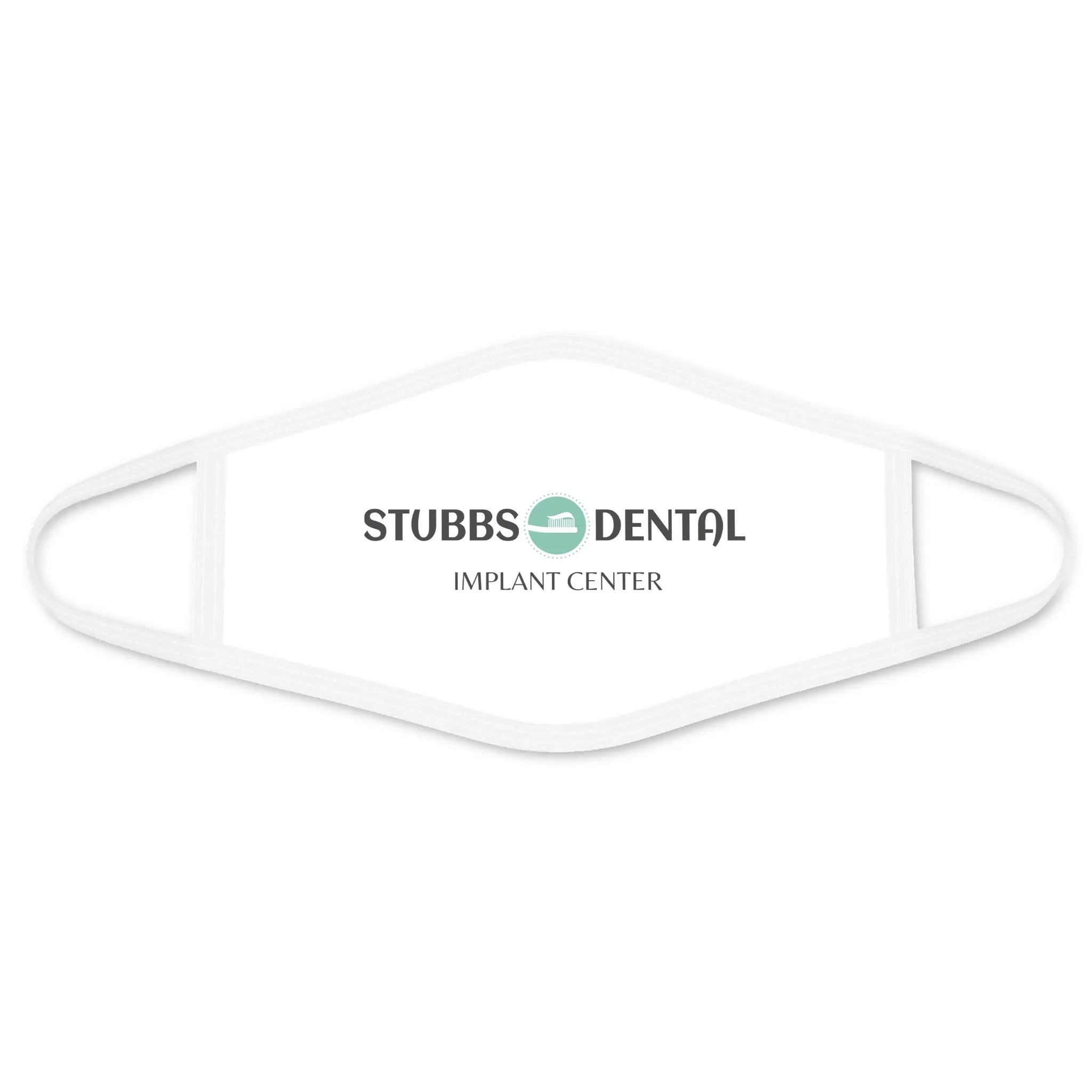 All-over Print Face Mask - Stubbs Dental