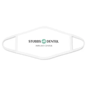 All-over Print Face Mask - Stubbs Dental