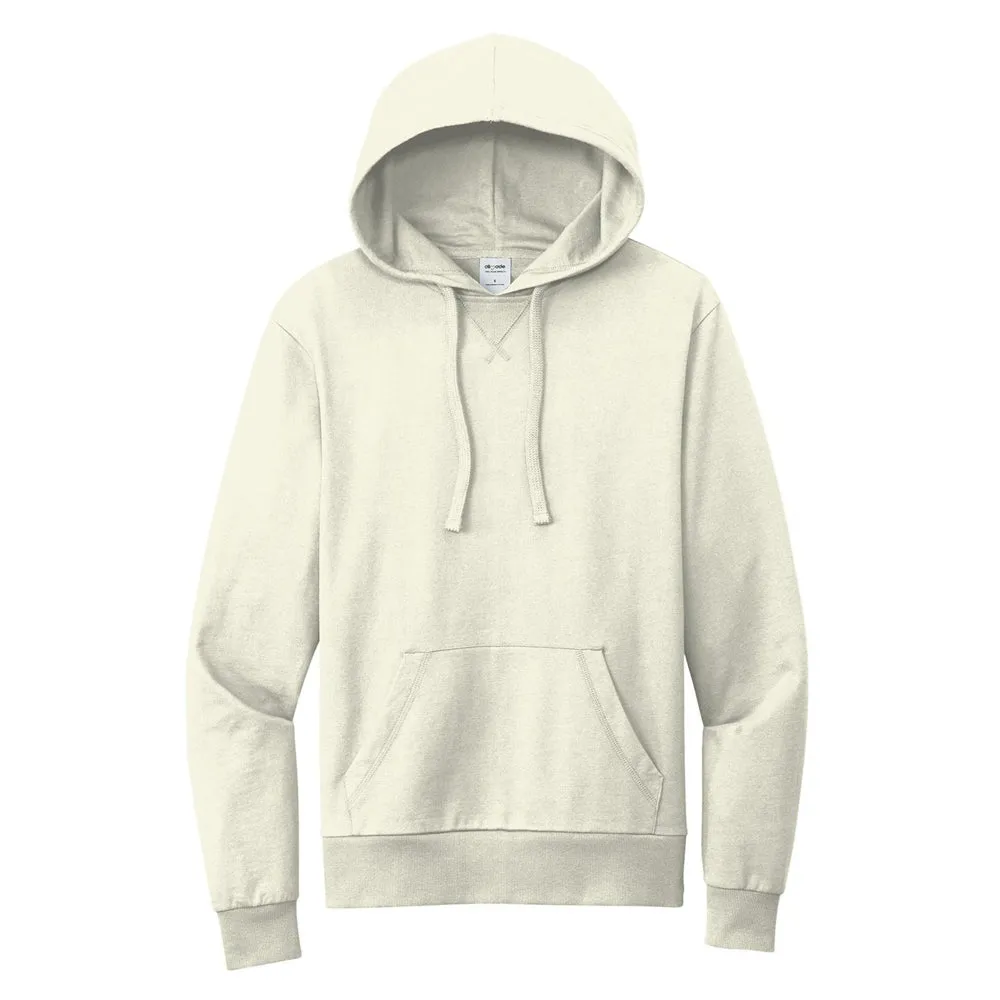 Allmade Unisex Organic French Terry Pullover Hoodie