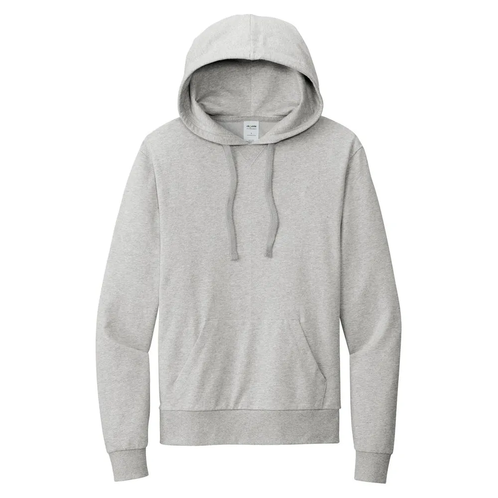 Allmade Unisex Organic French Terry Pullover Hoodie